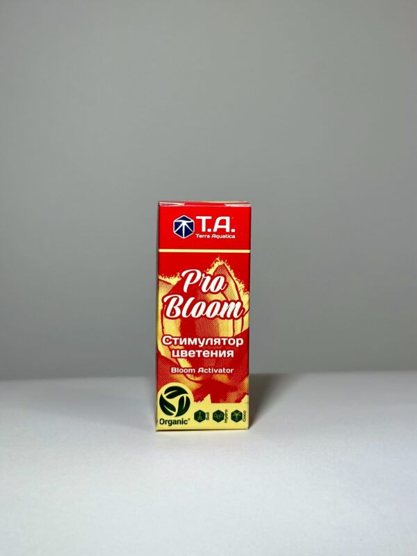 Terra Aquatica Pro Bloom 30 мл Органический активатор цветения (BIO BLOOM GHE)