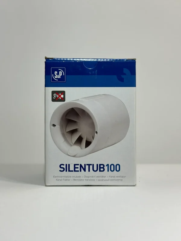Вентилятор S&P Silentub 100