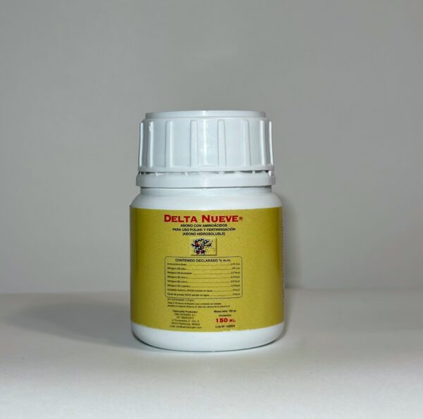 Стимулятор Delta Nueve Cannabiogen Delta 9 150 мл