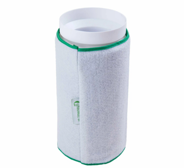 фильтр n1 png Фильтр угольный 280*140 Gorshkoff d 125 №1