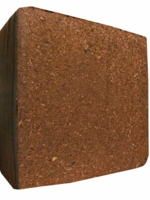 Кокосовый субстрат блок 5 кг