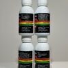 комплект оборот 100ml Комплект базовых удобрений Rastea 0,1L