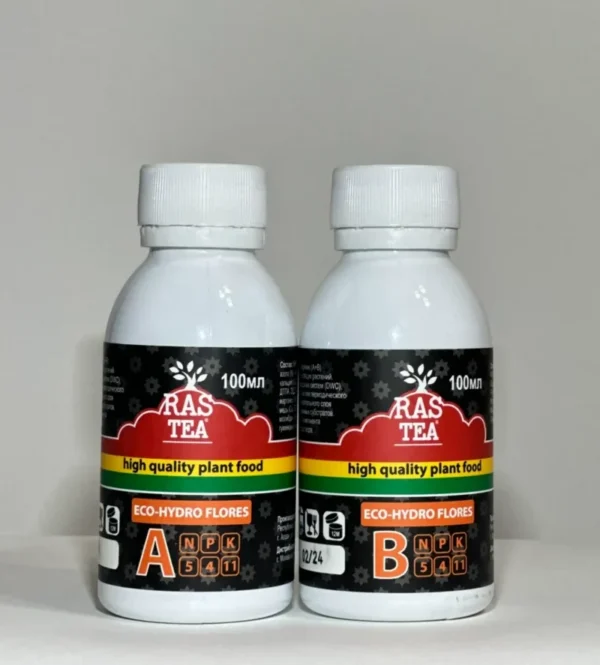 Eco-Hydro Flores A/B 0,1L (Rastea)