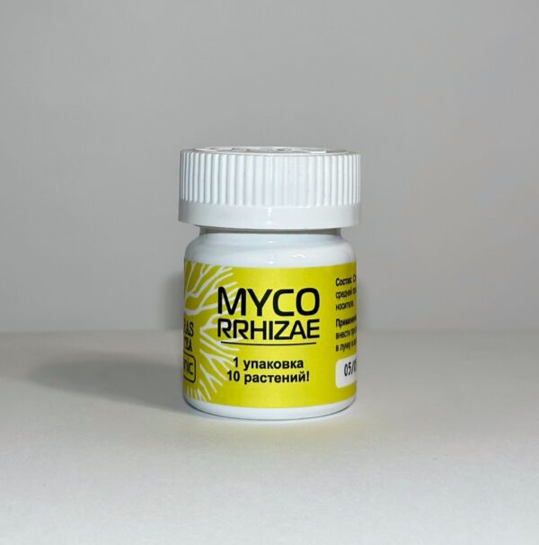 Микориза для цветов Rastea Organic 15 грМикориза для цветов Rastea Organic 15 гр