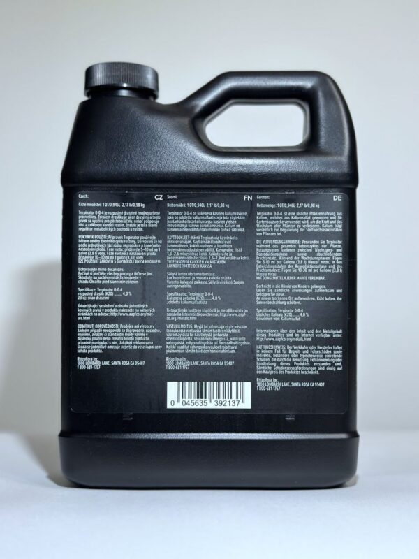 terpinator 1l