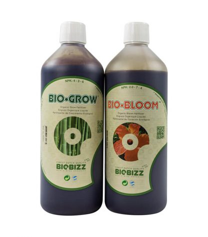 Комплект удобрений Biobizz