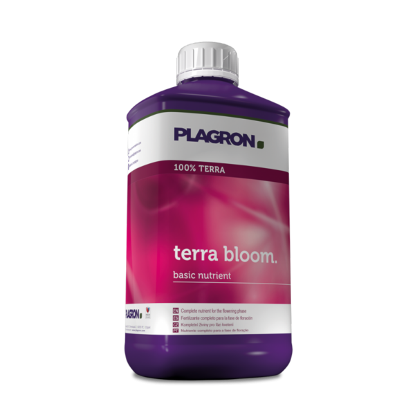 PLAGRON Terra bloom