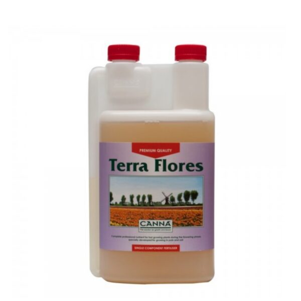 CANNA Terra Flores