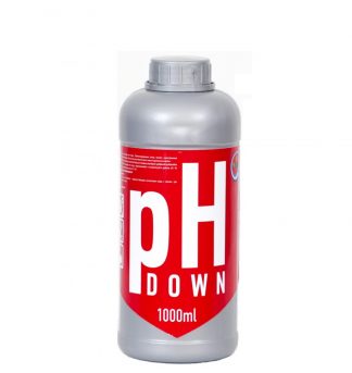 pH down 1 литр
