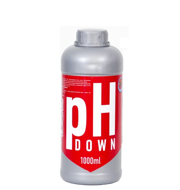 ph down