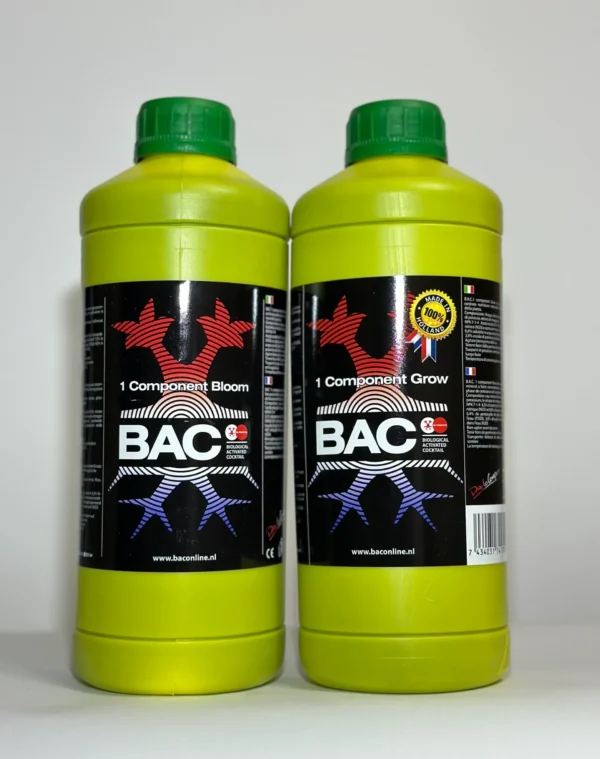 Комплект BAC 1 Component (Grow 1L+ Bloom 1L)