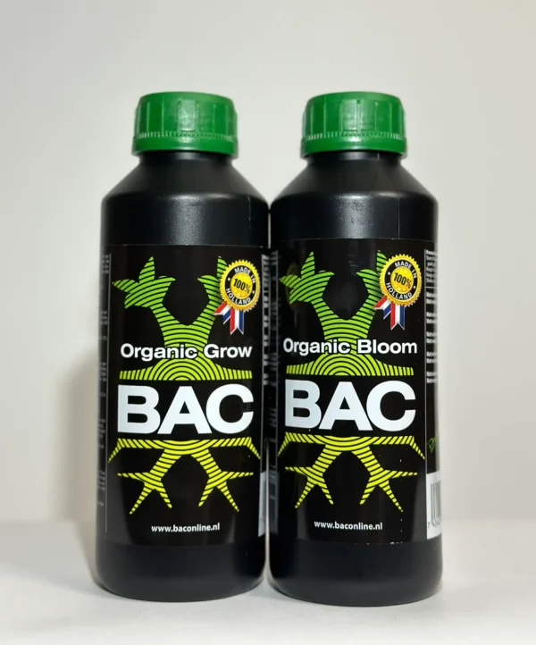 Комплект удобрений Organic B.A.C. 0,5L