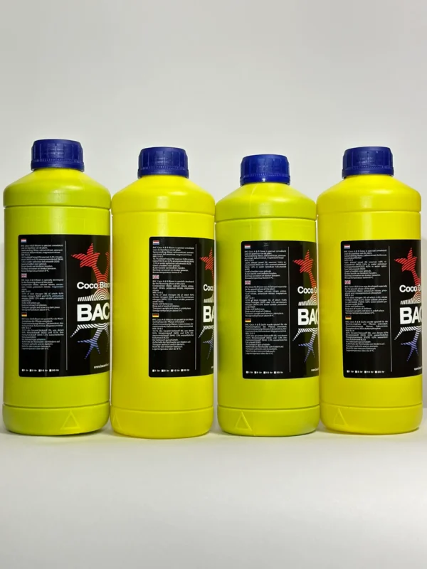 COCO GROW+BLOOM А+Б 1L B.A.C Комплект удобрений для кокоса
