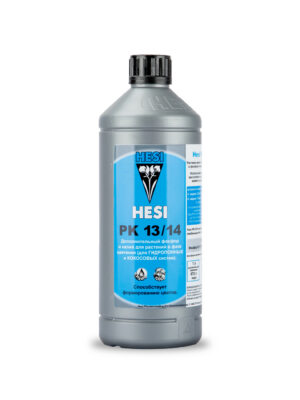 PK13-14 Hesi 1L Hesi PK 13/14 0,5 л Удобрение минеральное для стадии цветения