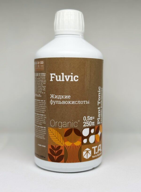 FULVIC T.A. 0,5L (DIAMOND NECTAR GHE)