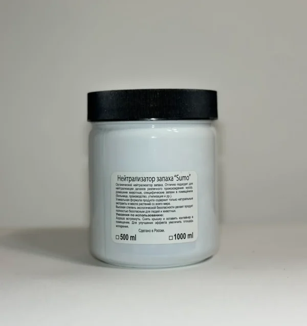 Sumo Artifical Frost гель 0,5 л Нейтрализатор запаха