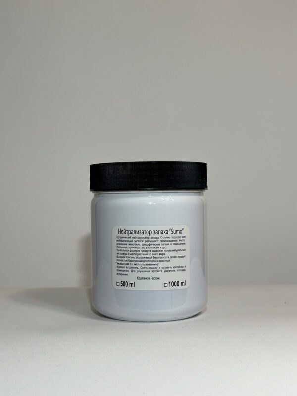 Sumo Bubble Gum гель 0,5 л Нейтрализатор запаха