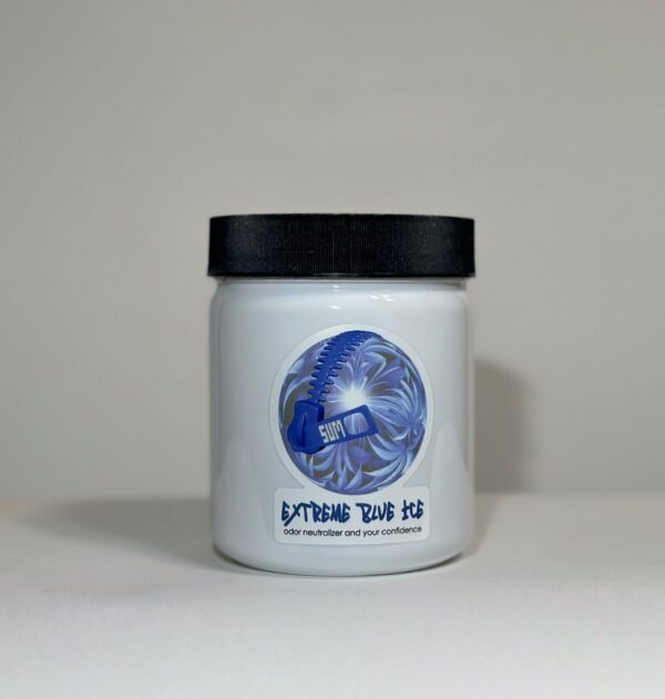 НЕЙТРАЛИЗАТОР ЗАПАХА SUMO EXTREME BLUE ICE GEL 0,5L