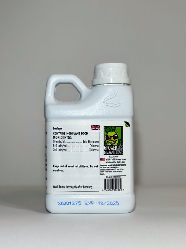 SENSIZYM 250ML (ADVANCED NUTRIENTS)