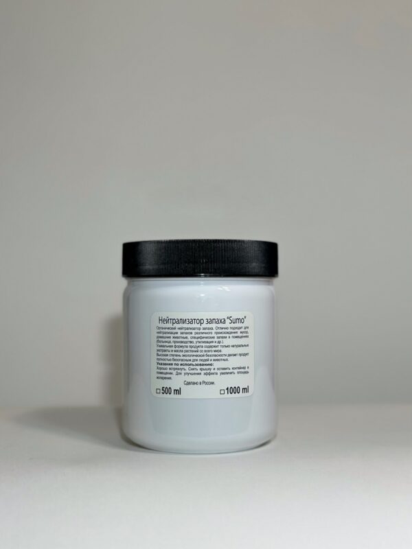 НЕЙТРАЛИЗАТОР ЗАПАХА SUMO LUCKY BATH BUBBLE GEL 0,5L