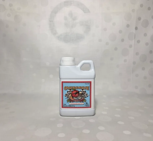 overdrive 250ml OVERDRIVE 250ML (ADVANCED NUTRIENTS)