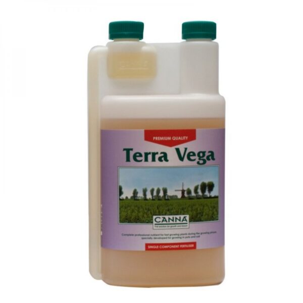 canna terra-vega