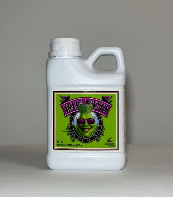 BIG BUD  (ADVANCED NUTRIENTS) 250 ml