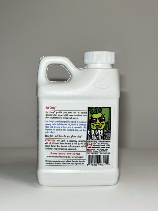 Bud Candy. BUD CANDY 250ML (ADVANCED NUTRIENTS)