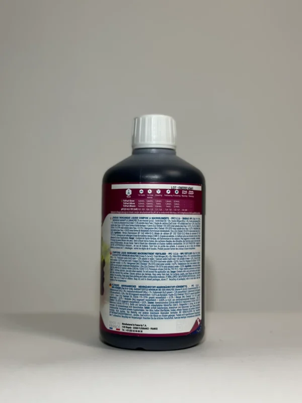 Tripart Micro. Terra Aquatica TriPart Micro HW 0,5 л Удобрение минеральное для жёсткой воды (GHE FloraMicro HW)