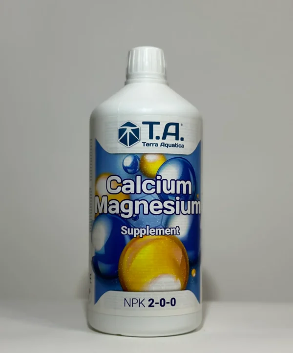Terra Aquatica Calcium Magnesium 1 л Добавка для осмотической воды (CALMAG GHE)