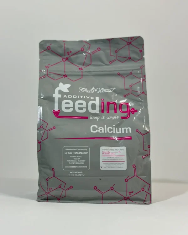 Feeding calcium POWDER FEEDING CALCIUM 0,5 KG