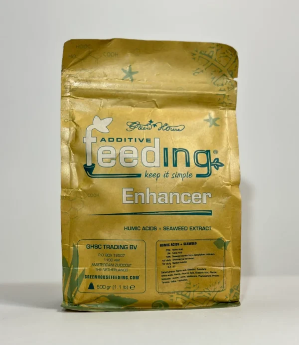 POWDER FEEDING ENHANCER 0,5KG