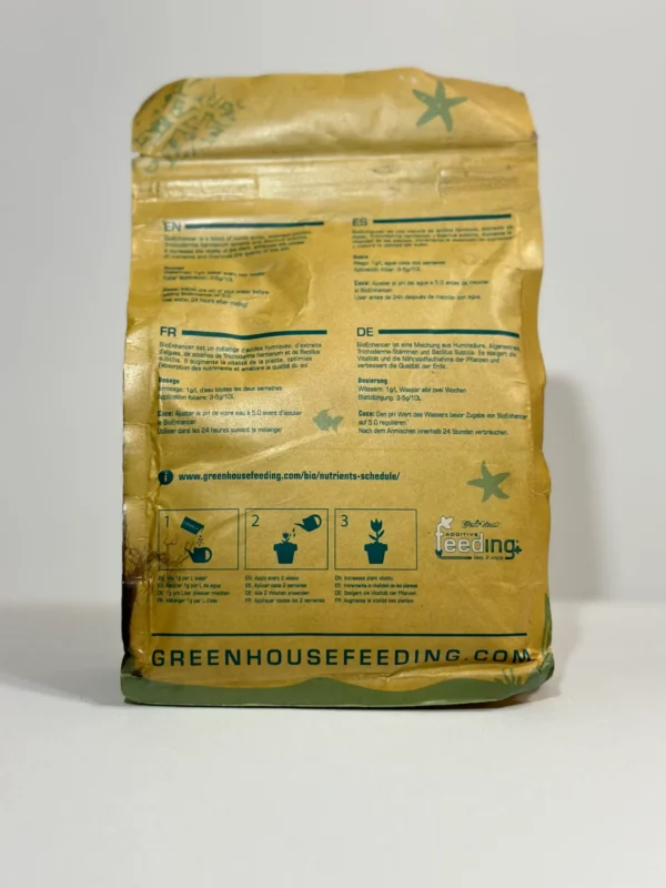 POWDER FEEDING ENHANCER 0,5KG