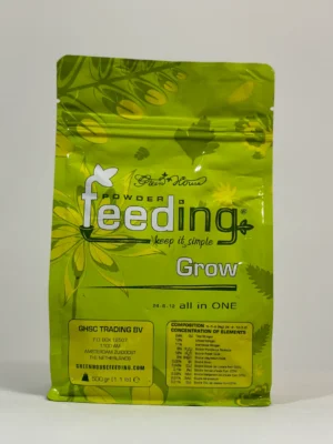 POWDER FEEDING GROW 0,5KG