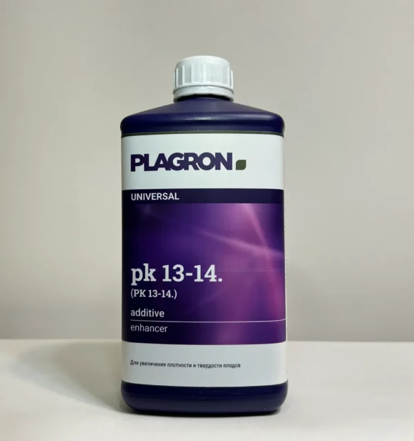 Plagron pk 13-14 Plagron PK 13-14 1 л Добавка для цветения