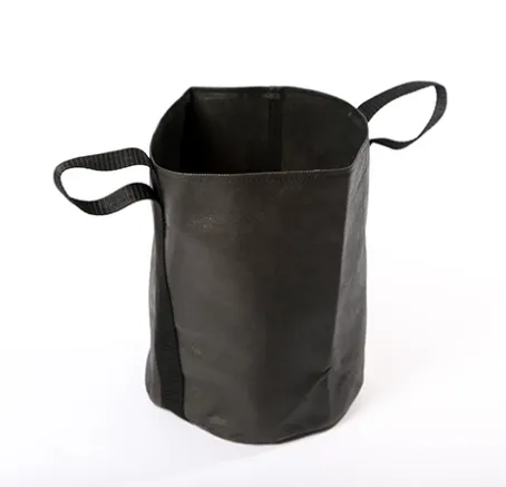 Мешок горшок с ручками