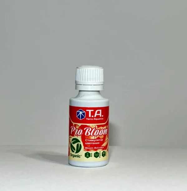 Terra Aquatica Pro Bloom 30 мл Органический активатор цветения (BIO BLOOM GHE)