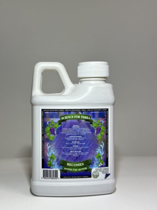 BACCHUS - TERRA TASTE 250 ml (Advanced Nutrients - Bud Candy)