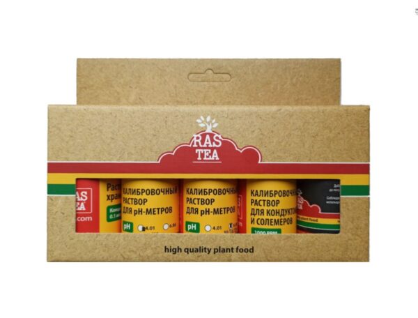 укалибровочный набор Набор калибровочных растворов для pH и TDS