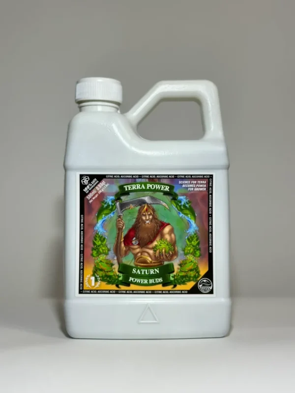 Saturn power buds Saturn 250 ml (Big bud)