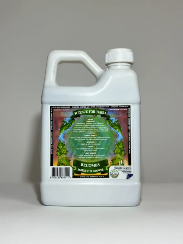 Saturn power buds. Saturn 250 ml (Big bud)