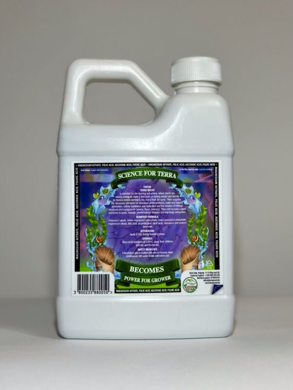 Triton 500 ml (Overdrive)