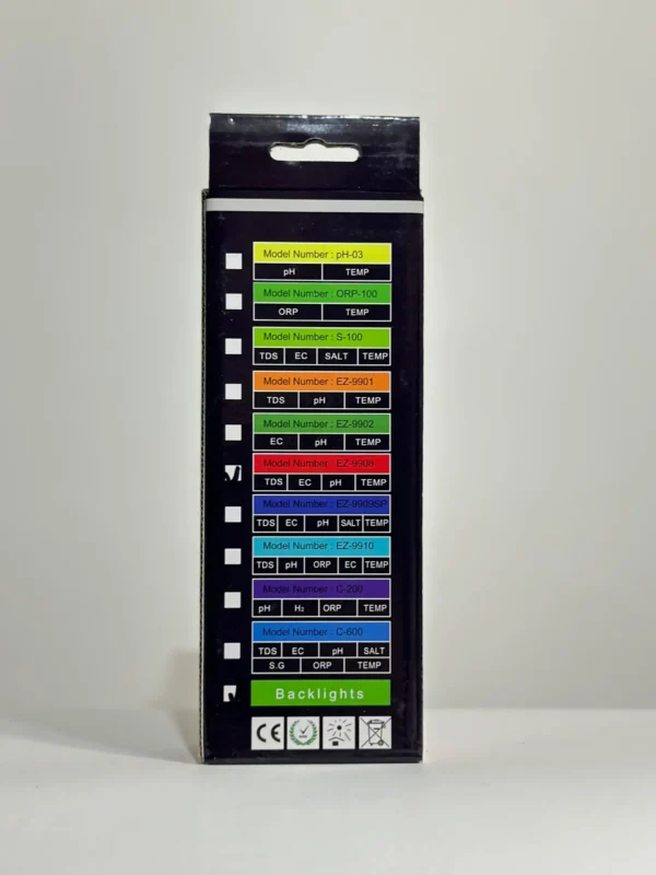 IMG_3890 Универсальный PH/EC/TDS/TEMP meter