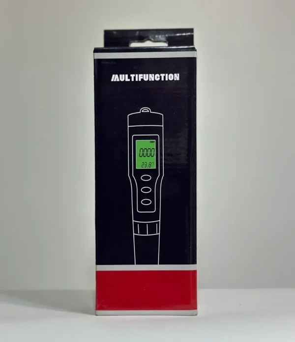 IMG_3891 Универсальный PH/EC/TDS/TEMP meter