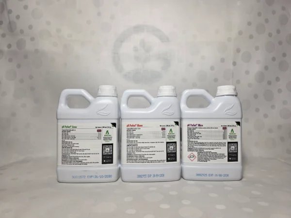 ph perfect 500 ml (2) Комплект удобрений Advanced Nutrients 3x0.5L Ph perfect