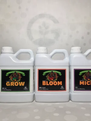 ph perfect 500 ml Комплект удобрений Advanced Nutrients 3x0.5L Ph perfect