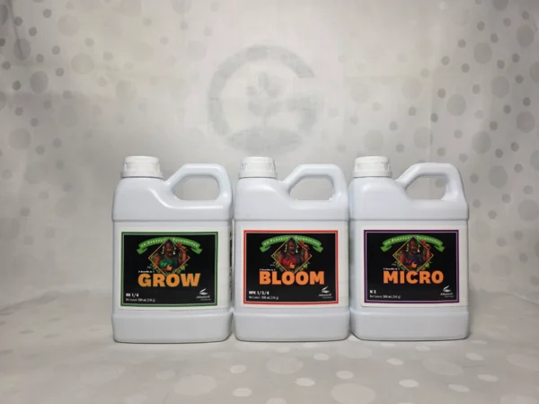 ph perfect 500 ml Комплект удобрений Advanced Nutrients 3x0.5L Ph perfect