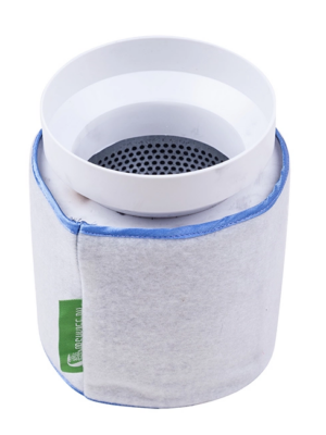 ФИЛЬТР УГОЛЬНЫЙ 160*140 GORSHKOFF D125 МИНИ