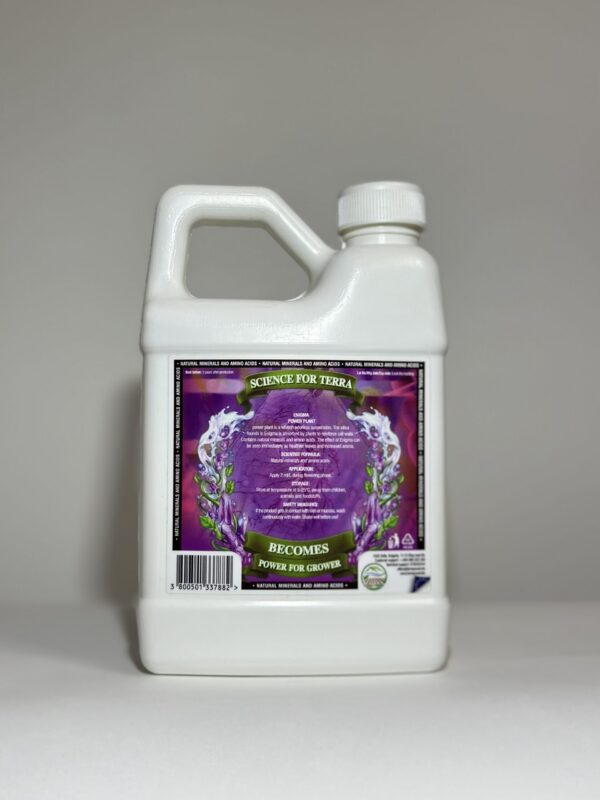 Terra Power enigma 0,5