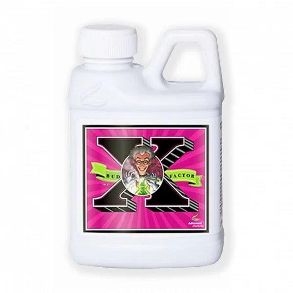 BUD FACTOR X 250ML (ADVANCED NUTRIENTS)